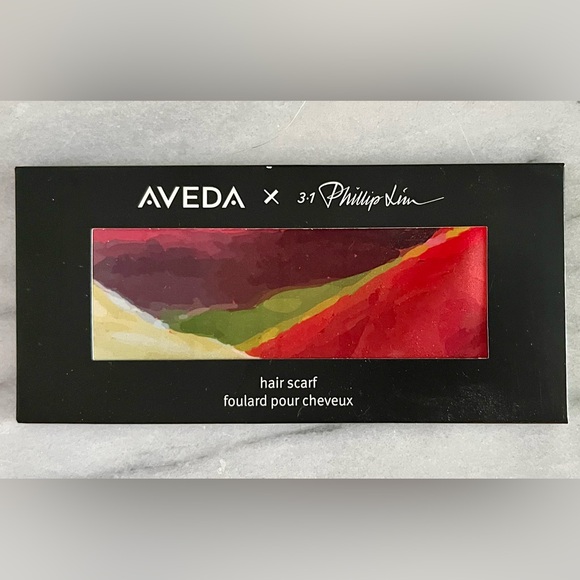 Aveda x 3.1 Philip Lim Hair Scarf - New & Boxed - Picture 3 of 5